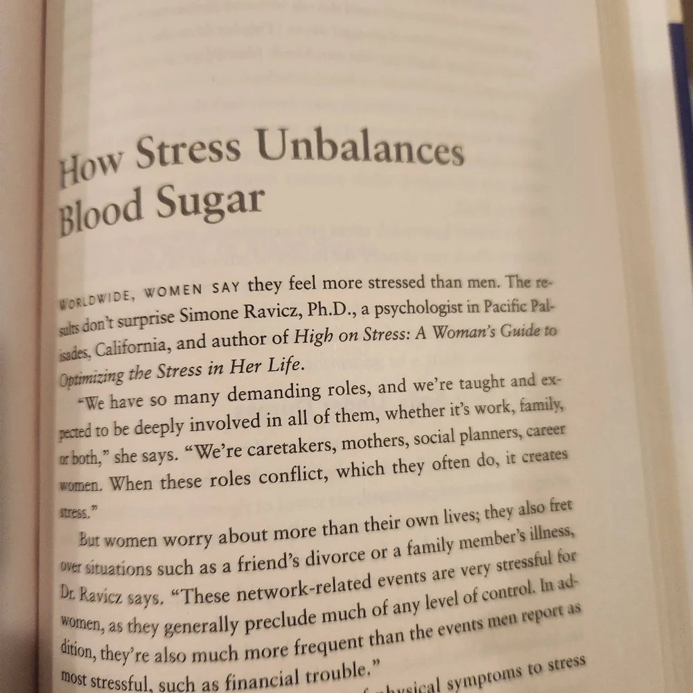 The Sugar Solution by Sari Harper and the Editors of Prevention